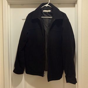 Vintage Men’s Perry Ellis Winter Jacket - Small